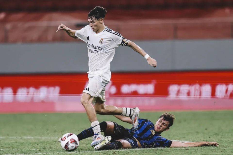 乐鱼官方网站-表现优异引爆全场！，Ming意外战胜皇家马德里气势如虹延续的简单介绍-乐鱼官方网站